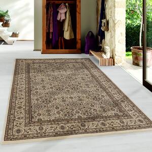 Ayyildiz Kusový koberec KASHMIR 2602, Béžová Rozměr koberce: 80 x 150 cm