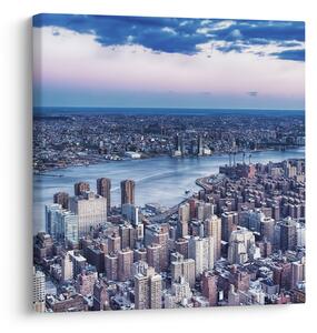 Obraz New Yorku (30x30 cm)