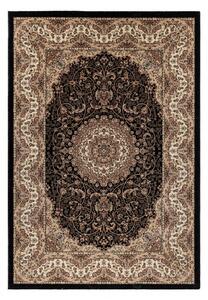 Ayyildiz Kusový koberec KASHMIR 2606, Černá Rozměr koberce: 200 x 290 cm
