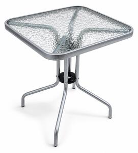 Aga Zahradní stůl MR6171-Gray 60x60x70 cm