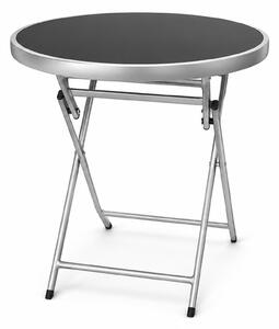 Aga Zahradní stůl MR6177-Gray 70x60 cm