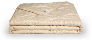 Prodloužená lehká vlněná přikrývka Besky Premium — luxusní vlněná deka z nejlepší ovčí vlny z Beskyd