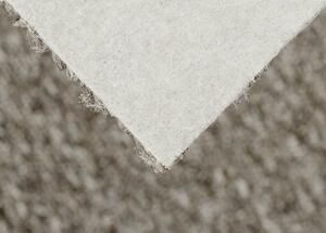 Breno Metrážový koberec BARRA 49, šíře role 400 cm, Hnědá, Vícebarevné