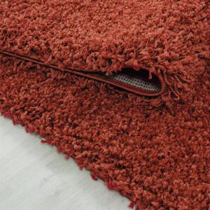 Ayyildiz Kusový koberec LIFE 1500, kulatý, Terra Rozměr koberce: 80 cm KRUH