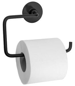 Tutumi - Držák na toaletní papír - černá