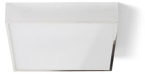 MERANO LED 30 stropní chrom/matný akryl 230V LED 16W IP44 3000K - RED - DESIGN RENDL