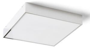 MERANO LED 35 stropní chrom/matný akryl 230V LED 24W IP44 3000K - RED - DESIGN RENDL