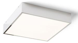 MERANO LED 30 stropní chrom/matný akryl 230V LED 16W IP44 3000K - RED - DESIGN RENDL