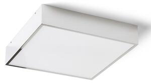 MERANO LED 30 stropní chrom/matný akryl 230V LED 16W IP44 3000K - RED - DESIGN RENDL