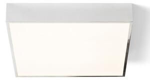 MERANO LED 35 stropní chrom/matný akryl 230V LED 24W IP44 3000K - RED - DESIGN RENDL