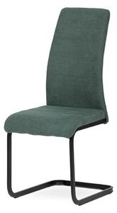 Jídelní židle DCL-414 zelená