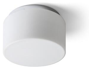 ARANA R 27 stropní opálové sklo/chrom 230V E27 20W IP44 - RED - DESIGN RENDL