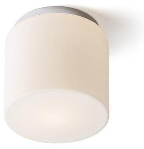 ARANA R 17 stropní opálové sklo/chrom 230V E27 15W IP44 - RED - DESIGN RENDL
