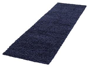 Ayyildiz Kusový koberec LIFE 1500, Modrá Rozměr koberce: 60 x 110 cm
