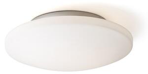 SARA LED 36 stropní opálové sklo/chrom 230V LED 24W IP44 3000K - RED - DESIGN RENDL