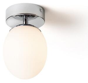 MERINGUE 11 stropní opálové sklo/chrom 230V LED G9 9W IP44 - RED - DESIGN RENDL