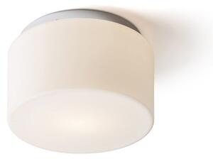 ARANA R 27 stropní opálové sklo/chrom 230V E27 20W IP44 - RED - DESIGN RENDL