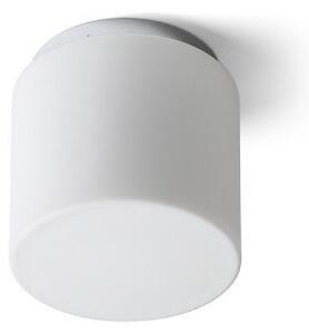 ARANA R 17 stropní opálové sklo/chrom 230V E27 15W IP44 - RED - DESIGN RENDL