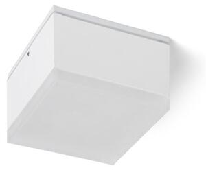 ORIN SQ stropní bílá satinovaný akryl 230V LED 10W IP54 3000K - RED - DESIGN RENDL