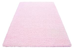 Ayyildiz Kusový koberec LIFE 1500, Růžová Rozměr koberce: 300 x 400 cm