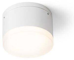 ORIN R stropní bílá satinovaný akryl 230V LED 10W IP54 3000K - RED - DESIGN RENDL