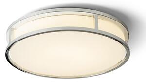GRANDE LED 35 stropní opálové sklo/chrom 230V LED 24W IP44 3000K - RED - DESIGN RENDL