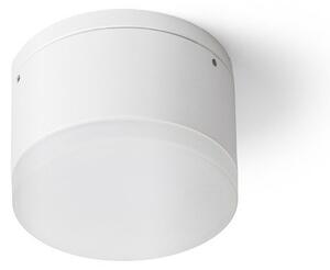 ORIN R stropní bílá satinovaný akryl 230V LED 10W IP54 3000K - RED - DESIGN RENDL