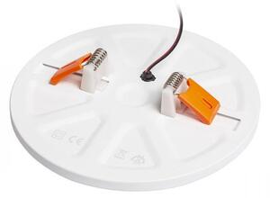 RED R13584 BJORK R 16 zápustná bílá 230V LED 12W 3000K - RED - DESIGN RENDL