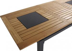 Zahradní Jídelní Stůl Concept 180/240 x 100 cm - rozkládací