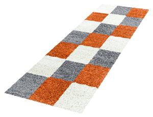 Ayyildiz Kusový koberec LIFE 1501, Terra Rozměr koberce: 60 x 110 cm