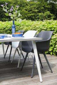 Zahradní jídelní stůl Sophie Studio 240 x 100 cm - černý