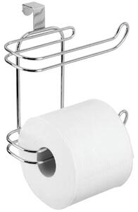 Tutumi - Držák na toaletní papír - chrom