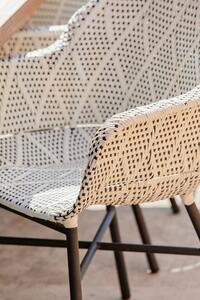 Delphine Diamond zahradní jídelní židle