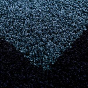 Ayyildiz Kusový koberec LIFE 1503, Modrá Rozměr koberce: 60 x 110 cm