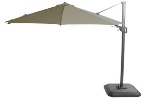 Slunečník Shadowflex, průměr 350 cm - Olive