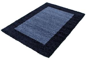 Ayyildiz Kusový koberec LIFE 1503, Modrá Rozměr koberce: 200 x 290 cm
