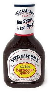 Sweet Baby Ray's BBQ Sauce