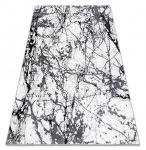 Koberec COZY 8871 Marble šedý
