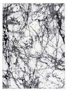 Koberec COZY 8871 Marble šedý