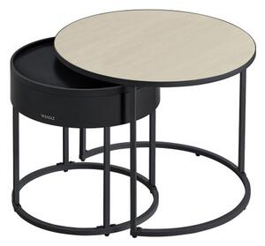 Set dvou konferenčních stolků LCT044K67