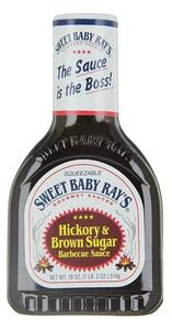 Sweet Baby Ray's Hickory & Brown Sugar