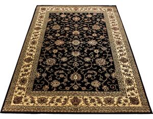 Ayyildiz Kusový koberec MARRAKESH 0210, Černá Rozměr koberce: 200 x 290 cm