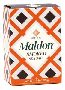 Uzená mořská sůl Maldon