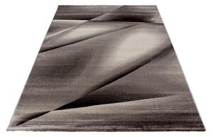 Ayyildiz Kusový koberec MIAMI 6590, Hnědá Rozměr koberce: 140 x 200 cm