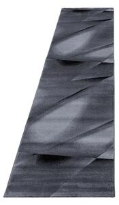 Ayyildiz Kusový koberec MIAMI 6590, Černá Rozměr koberce: 120 x 170 cm