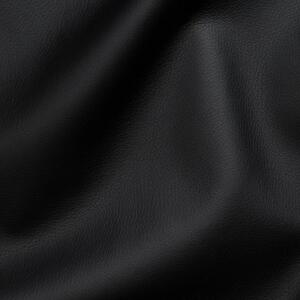 Koženka Cayene - černá (šíře 140cm)