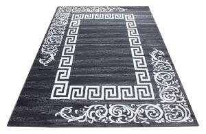 Ayyildiz Kusový koberec MIAMI 6620, Šedá Rozměr koberce: 80 x 300 cm