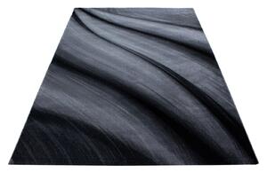 Ayyildiz Kusový koberec MIAMI 6630, Černá Rozměr koberce: 200 x 290 cm
