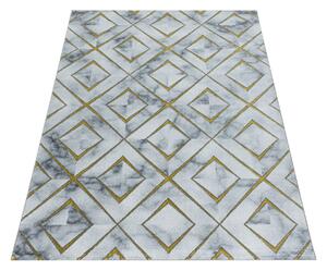 Ayyildiz Kusový koberec NAXOS 3811, Zlatá Rozměr koberce: 120 x 170 cm