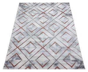 Ayyildiz Kusový koberec NAXOS 3811, Bronzová Rozměr koberce: 120 x 170 cm